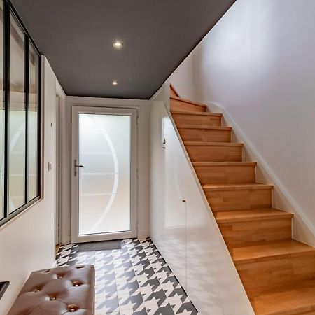 Le Lodge Des Villettes Jouy-le-Moutier Екстер'єр фото